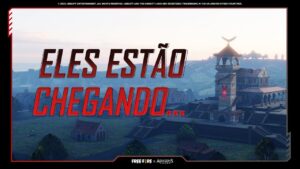 A Irmandade das Sombras está chegando! | Free Fire X Assassin's Creed