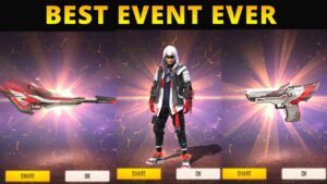 AMAZING LUCK 😍 NEW ASSASSINS CREED ROYALE EVENT IN GARENA FREE FIRE