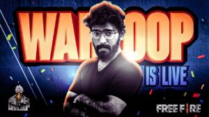 ASSASSIN CREED x FREE FIRE  | WARLOOP IS LIVE !!  - Garena Free Fire