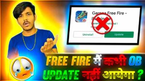 Abh Free Fire Me Kabhi OB.Update Nahi Aaega?🥲 || Garena Free Fire Max