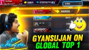 Again Global Top 1 Badges New Elite Pass - Garena Free Fire