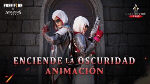 Animación "The Creed of Fire" Colaboración Assassin's Creed X Free Fire 🔥🗡 | Garena Free Fire