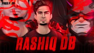 BLIND ESPORTS ❤🔥 KMC RASHIQ DB IS LIVE 💙 GARENA FREE FIRE