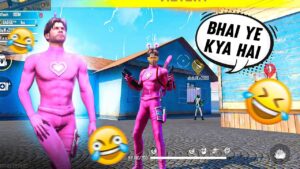 BTS Bundles Unboxing 😂Badge99 Funny Gameplay - Garena Free Fire