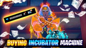 Best Way To Buy Everything In Incubator😂- Badge99 - Garena Free FIre