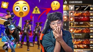 💥😳 Burning Top 1 Old Elite Grandmaster's - 🥵 Critical Last Zone War - Garena FreeFire