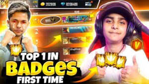 Buying 10000+ Badges With 5 Lakh Diamonds & Got Hiphop Bundle 🤯 - सपना हे Apna 😂 - Garena Free Fire