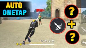 CLOSE RANGE AUTO ONETAP HEADSHOT TUTORIAL 🔥 GARENA FREE FIRE