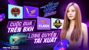 Các ông lớn đua nhau trên BXH Yomost VFL Spring 2022, sự trở lại của nắm đấm long quyền | HHĐT #84