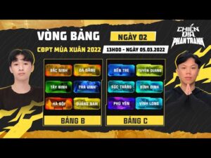 Chiến địa Quảng Nam thể hiện sự vô đối với lượng Kill Khủng | Ngày 2 Vòng bảng CĐPT mùa Xuân 2022