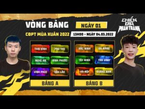 Chiến địa Quảng Nam và Nghệ An thể hiện sự vượt trội | Ngày 1 Vòng bảng CĐPT mùa Xuân 2022