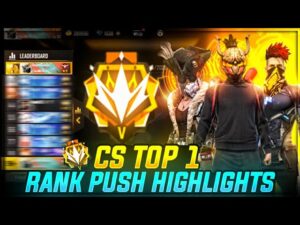 Clash Squad Grandmaster Rank Pushing Highlights With Ajjubhai, Amitbhai & Munna😱- Garena Free Fire