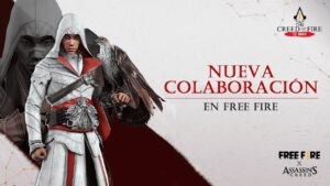 Colaboración Free Fire x Assassin's Creed ⚔ - Teaser 🔥 | Garena Free Fire