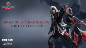 ¡Conoce las Armas de Assassin's Creed X Free Fire! 🗡💥 | Garena Free Fire
