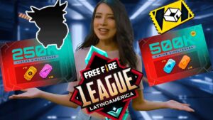 🔥De ultimo minuto Garena free fire lanza los Premios recompensas de la Free Fire League 2022 reclama