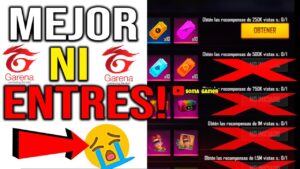 😨De ultimo momento Garena Responde que Pasa SI NO llegamos a la meta de free fire league 2022