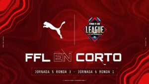 ¡ESTORM e IGNIS ESPORTS SORPRENDEN! 😱 | J5-R3 y J6-R1 |  Garena Free Fire