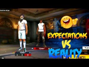 Expectations Vs Reality 🤣~ Funny Video 🤣 || Garena Free fire Max || #shorts #freefireshorts #short