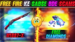 FREE FIRE KE SABSE DANGEROUS SCAMS😱🔥|| YOU DON'T KNOW ABOUT 🤯 || GARENA FREE FIRE #10