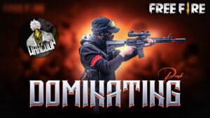 FREE FIRE LIVE  | WARLOOP IS LIVE !!  - Garena Free Fire