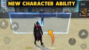 FREE FIRE NEW CHARACTER ABILITY TEST | OB33 UPDATE NEW CHARACTER - GARENA FREE FIRE