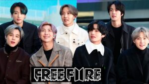 FREE FIRE X BTS - LA COLABORACIÒN MAS INTELIGENTE DE GARENA - MILANESO