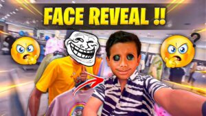 Finally My Hater Revealed My Face?😱 FireEyes Gaming - Garena Free Fire