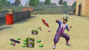 Free Fire Landmine & No internet prank funny moments 😂| Free Fire wtf moments episode 219