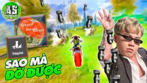 [Free Fire] Thợ Săn Tiền Thưởng AS Thả Không Kích Khiến Người Chơi Khó Đỡ | AS Mobile