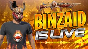 GLOBAL TOP 3 - #BINZAID #GYAN #AJJUBHAI #DESIGAMER - Garena Free Fire