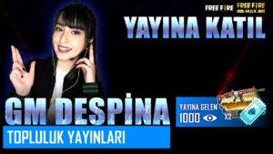 GM DESPİNE İLE METAL KANATLAR  AWM GÜNÜ