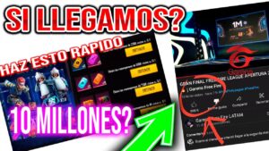 🔥Garena Dará todos los premios de la FreeFire League 2022? porque no se pueden reclamar los premios?
