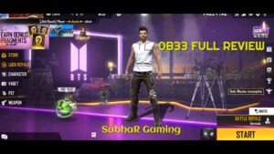 Garena Free Fire: Heroes Arise Ob33 Update Full Review Free Fire