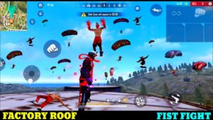 Garena free fire 50 kills total only factory Challenge booyah - fist fight king per kill 100 diamond