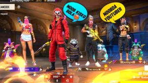 Girl Gone Extremely Angry 😡 & Then This Happened!! Badge99 - Garena Free Fire