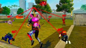 HACK VS SQUAD TOP 1 DESAFIANTE GARENA FREE FIRE, S26 🎯HIGHLIGHT VIKIN777