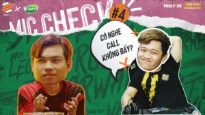 HEV.PhuDai: "Không nghe call gì hết, bực thật!" | Mic check Yomost VFL Spring 2022