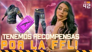 ¡Hay evento especial de la Free Fire League! 🏆 | Garena Free Fire