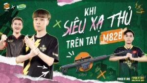 Hủy diệt đối thủ với M82B trên tay CAO THỦ BẮN TỈA | TOP 5 highlight M82B Yomost VFL Spring 2022