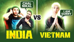 INDIA VS  VIETNAM SERVER 4 VS 4  CLASH SQUAD || #nonstopgaming  - FREE FIRE LIVE