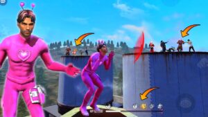 🔥Incredible Factory Fight With New "BTS CRYSTAL" Bundle Must Watch/🔥Ye Kya De Diya Free Fire Ne