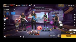 MG MORE IS LIVE AND TEAM CODE GIVEAWAY : GARENA FREE FIRE MAX