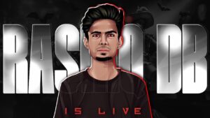 MP5 GOD IS LIVE 😂 KMC RASHIQ DB 💙 BLIND ESPORTS 💙 GARENA FREE FIRE MAX