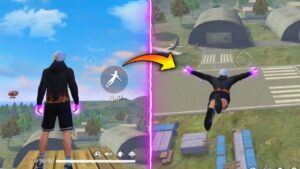 NEW ASSASSIN'S CREED TOWER JUMP FEATURE - GARENA FREE FIRE