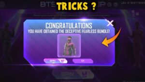 NEW BTS CRYSTAL EVENT | CLAIM CRYSTAL FOR FREE BUNDLE - GARENA FREE FIRE