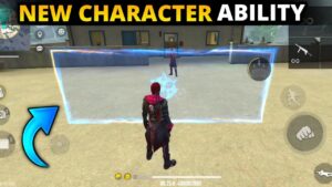 NEW CHARACTER ABILITY | OB33 UPDATE - GARENA FREE FIRE