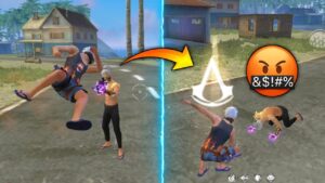 NEW EMOTE WILL MAKE YOUR ENEMIES ANGRY - GARENA FREE FIRE