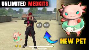 NEW PET ABILITY | OB33 UPDATE - GARENA FREE FIRE