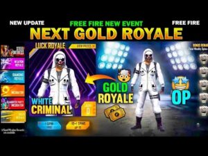 NEXT GOLD ROYALE CONFIRM 🥳 ON 24 MARCH 😱 - Garena Free Fire