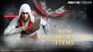 New Collaboration Collections | Free Fire x Assassin's Creed | Garena Free Fire Pakistan